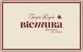 Tarjeta de regalo BMR
